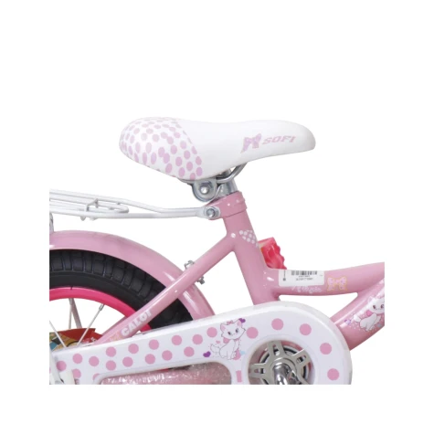 Bicicleta Caloi Sofi Aro 12” - Rosado