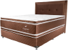 Thumbnail SOMIER PARANA ELEGANTE MARRON 1.40 X 1.900