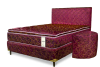 Thumbnail SOMIER NEO CONVENCIONAL 1.40X1.90M  BORDO0