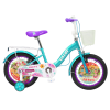 Thumbnail Bicicleta Caloi Sofi Aro 16 Verde Agua0