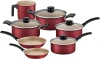 Thumbnail Juego de Ollas Turim Tramontina 7 Piezas bordo0