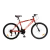 Thumbnail BICICLETA MILANO ACTION 24" CABALLERO ROJO0